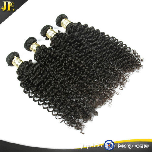 Hot sale with high quality of brazilian curly hair 3 bundles